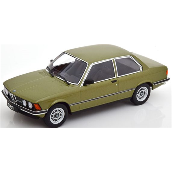 BMW 323i 2.3 E21 SILVER 1978 KKSCALE KKDC180653 1 18 KKDC 180653